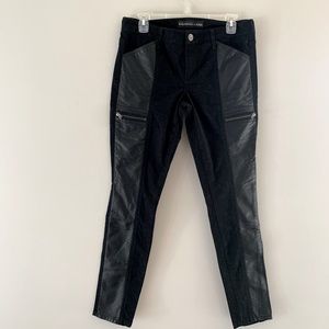 Express black Jeggings